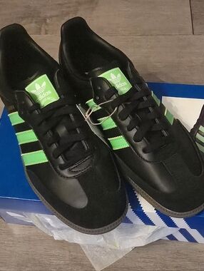 adidas - Unisex Samba OG Shoes (Mens) Size 8 BRAND NEW